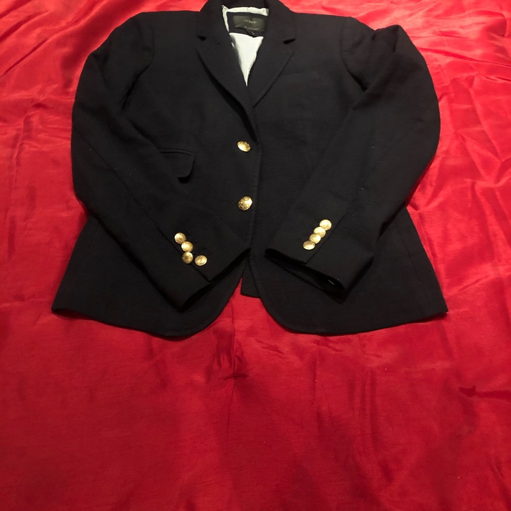 J Crew Schoolboy blazer